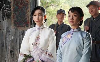 红电视剧,烽火岁月里的青春传奇